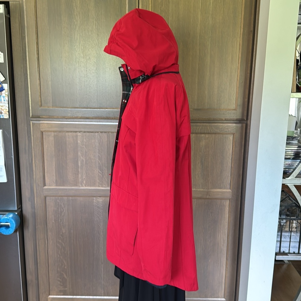 Pendleton - Hooded Rain Jacket - image 6